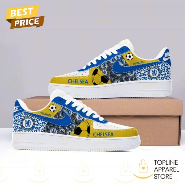 Chelsea The Blues Air Force 1