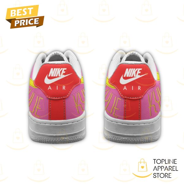 Break The Tension – Kylie Minogue Signature Air Force 1