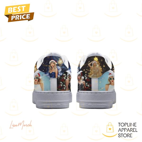 Taylor Swift – Merry Swiftmas Air Force 1