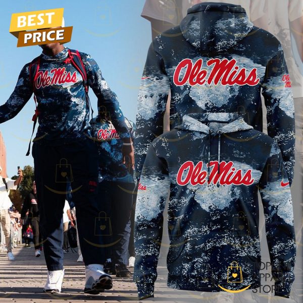 Come To The Sip – Ole Miss Rebels 2024 Hoodie