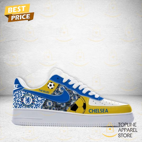 Chelsea The Blues Air Force 1