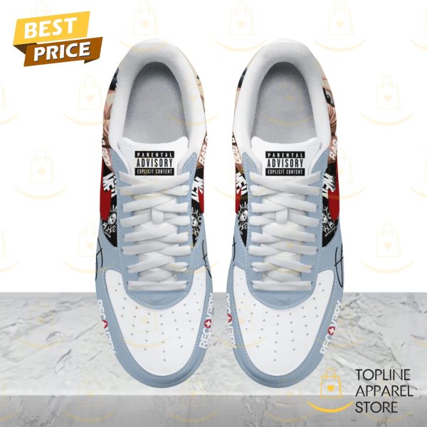 Slim Shady Rap God Signature Air Force 1