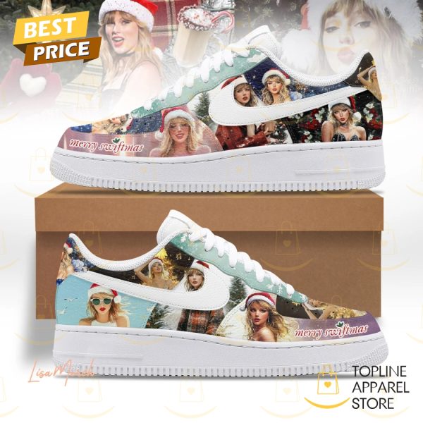 Taylor Swift – Merry Swiftmas Air Force 1