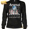 Arsenal Victoria Concerdia Crecit Signature Unisex T Shirt Damn good