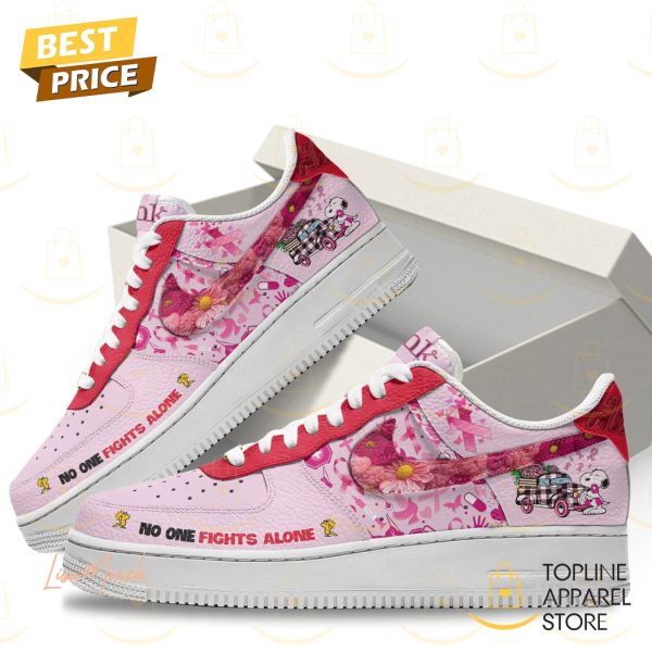 Snoopy – No One Fight Alone Air Force 1