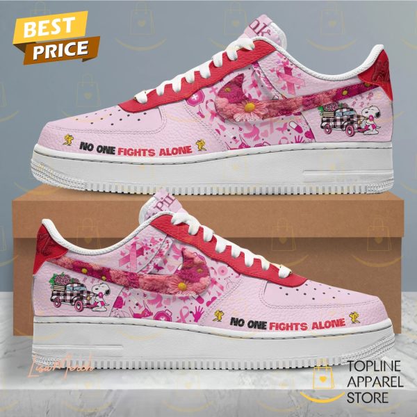 Snoopy – No One Fight Alone Air Force 1