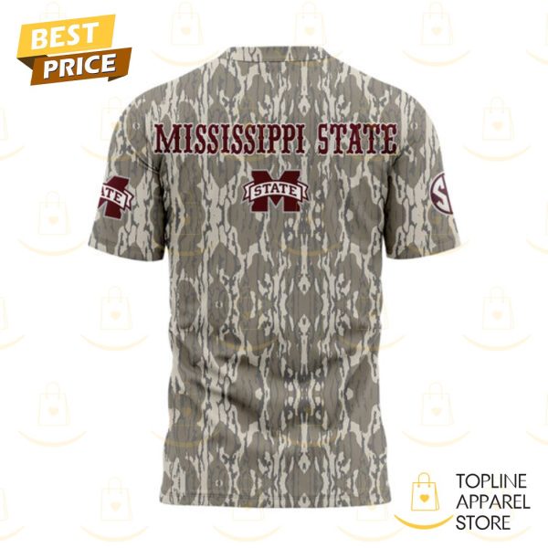 Hardy Mississippi State Bulldogs Vintage Dawgs Win Again 3D T-Shirt