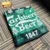 Carlsberg Beer Ugly Christmas Sweater Ah! It is marvellous