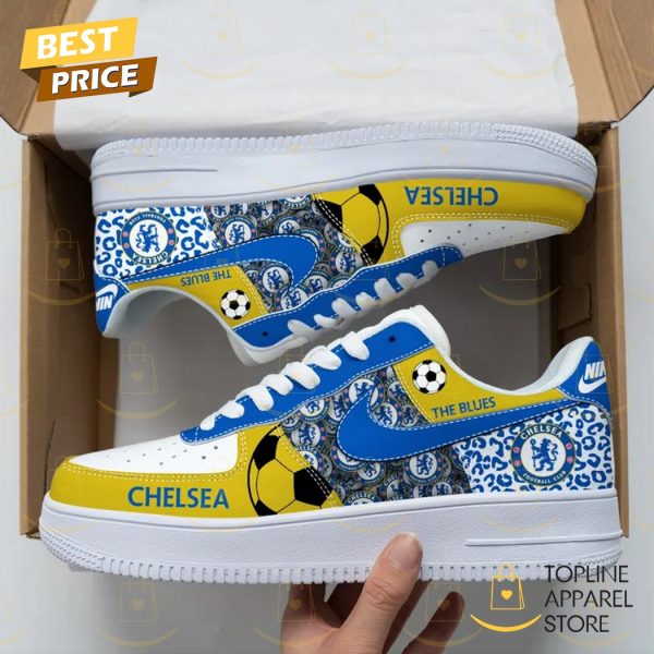 Chelsea The Blues Air Force 1