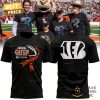 Cleveland Browns Crucial Catch Intercept Cancer 3D T-Shirt