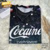 cocaine everywhere cat with snow ugly christmas sweater sweatshirt 2 CCvPH.jpg