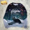 cocaine everywhere cat with snow ugly christmas sweater sweatshirt 4 VNLBO.jpg