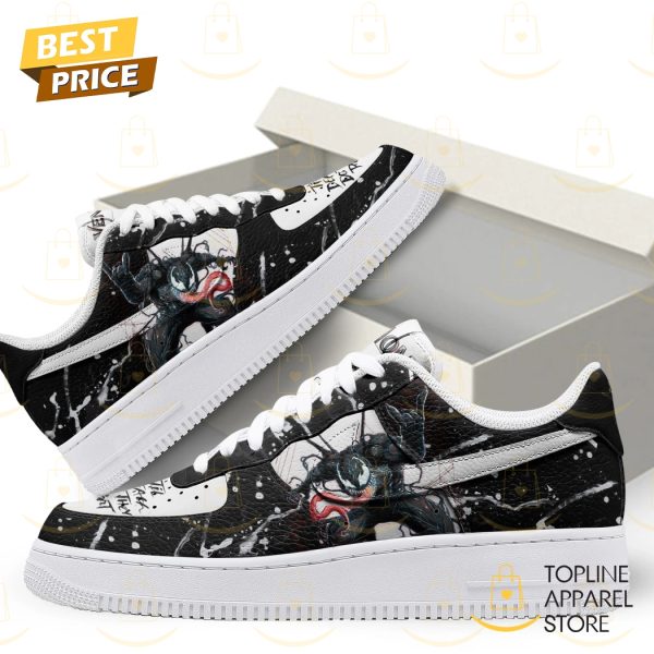 Venom The Last Dance Air Force 1