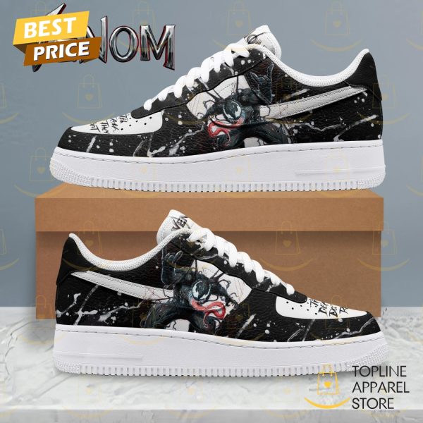 Venom The Last Dance Air Force 1