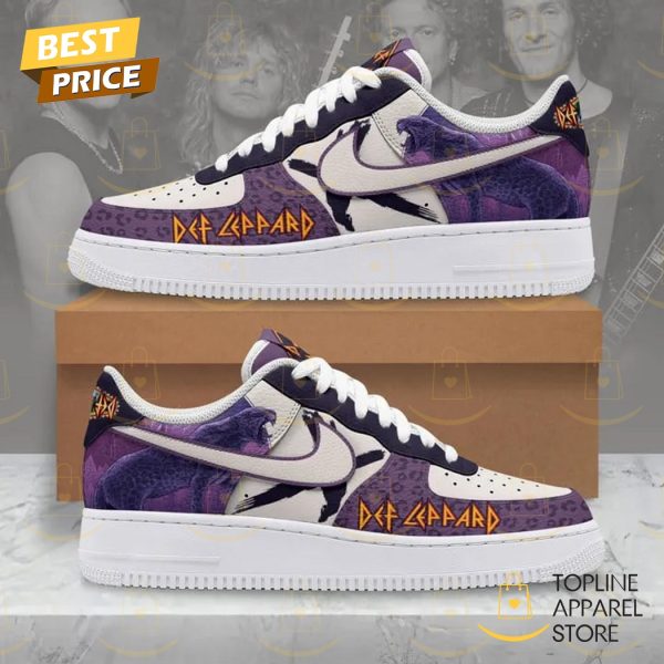 Def Leppard Air Force 1