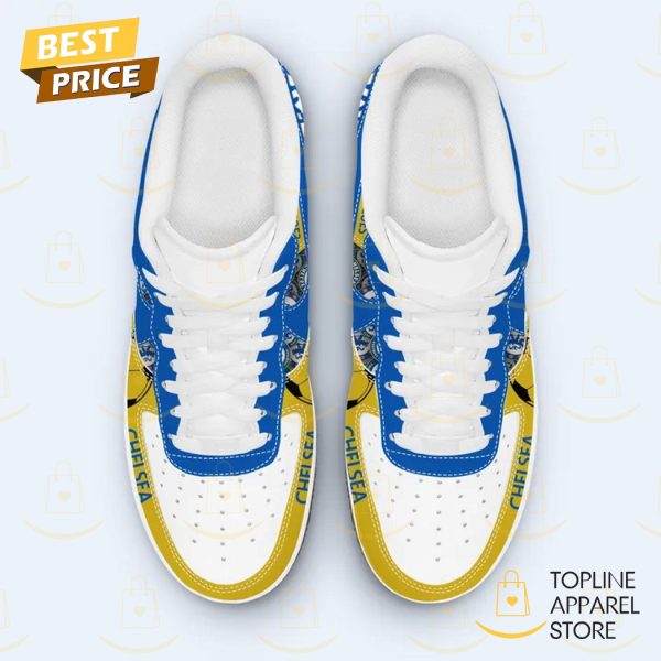 Chelsea The Blues Air Force 1