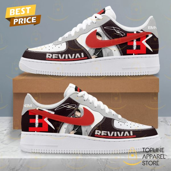 Eminem Revival Signature Air Force 1