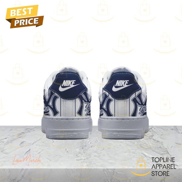 New York Yankees Bronx Bombers Air Force 1