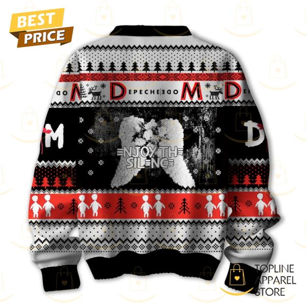 Depeche Mode Enjoy The Silence Sweater