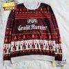 Grey Goose Vodka Ugly Christmas Sweater