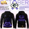 Green Bay Packers 2024 Crucial Catch Club Pullover Hoodie