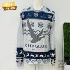 2024 Guinness Beer Christmas Sweater