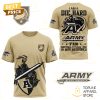 Georgia Bulldogs Your Fight Is Our Fight 3D T-Shirt