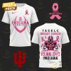 San Francisco 49ers Crucial Catch In Tercept Cancer – Your Fight Is Our Fight Tackle Cancer 49ers 3D T-Shirt – White