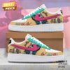 Pink Rockstar – So What Air Force 1