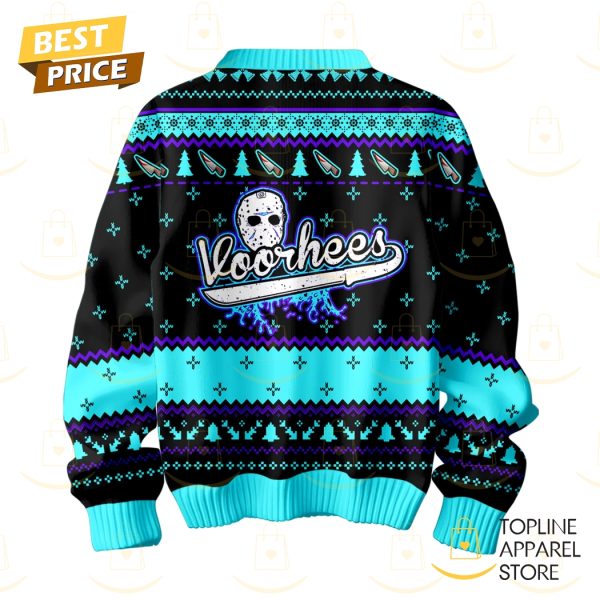 Jason Voorhees Game Over – Friday The 13th Sweater