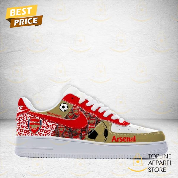 Arsenal The Gunners Air Force 1