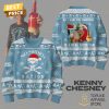 Kenny Chesney No Shoes Nation Sweater – Red