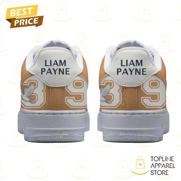 Liam Payne 93 Air Force 1