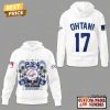 2024 NLCS Los Angeles Dodgers – 25 Time NLCS Champions Hoodie