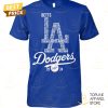 Los Angeles Dodgers National League Champions 2024 Unisex T-Shirt