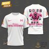 michigan wolverines pink out tackle breast cancer always a wolverines 3d t shirt 2 Enihn.jpg