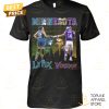 New York Knicks x New York Liberty Signature Unisex T-Shirt