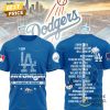 Los Angeles Dodgers 2024 National League Champions Shohei Ohtani 3D T-Shirt – White