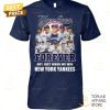 Los Angeles Dodgers 2024 Champions World Series Unisex T-Shirt