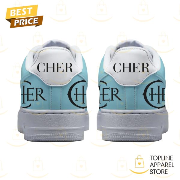 Cher Siganture Air Force 1