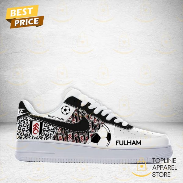 Fulham F.C. – The Cottagers Air Force 1