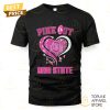 Ohio State Buckeyes Pink Out Unisex T Shirt Ah! It is marvellous