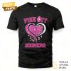 Oklahoma Sooners Pink Out Unisex T Shirt Nice place and nice picture