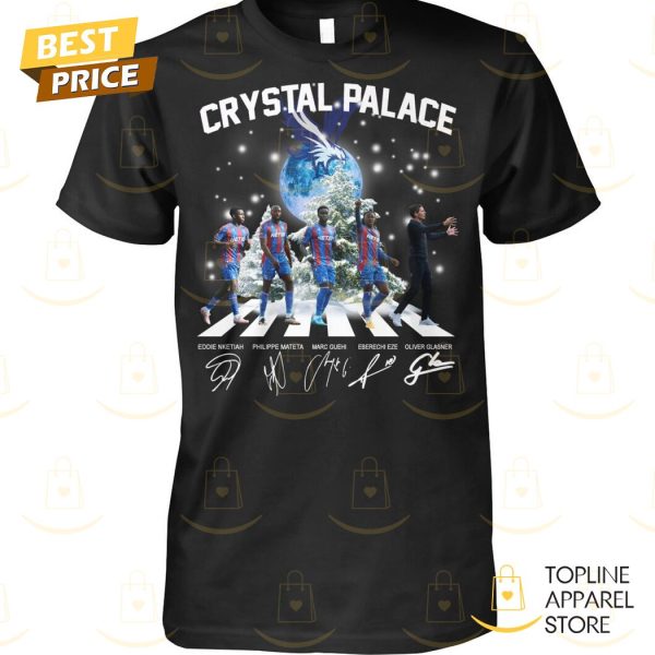 Crystal Palace F.C. Signature Unisex T-Shirt