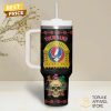 personalized grateful dead three from the vault tumbler with handle and straw 2 NTgDG.jpg