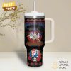 personalized grateful dead three from the vault tumbler with handle and straw 3 Qnz26.jpg