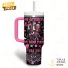 personalized horror in october we wear pink thug life tumbler with handle and straw 3 OiwAR.jpg