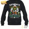 saturdays are for the oregon ducks unisex t shirt 3 5w3ua.jpg