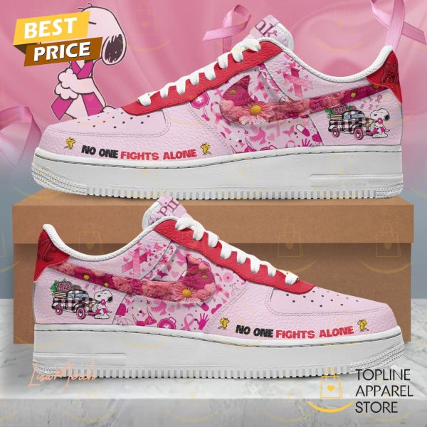 Snoopy – No One Fight Alone Air Force 1