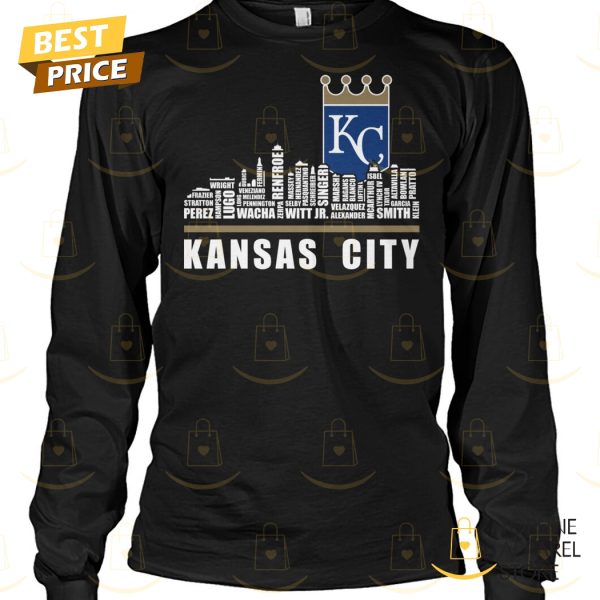 Kansas City Royals Unisex T-Shirt